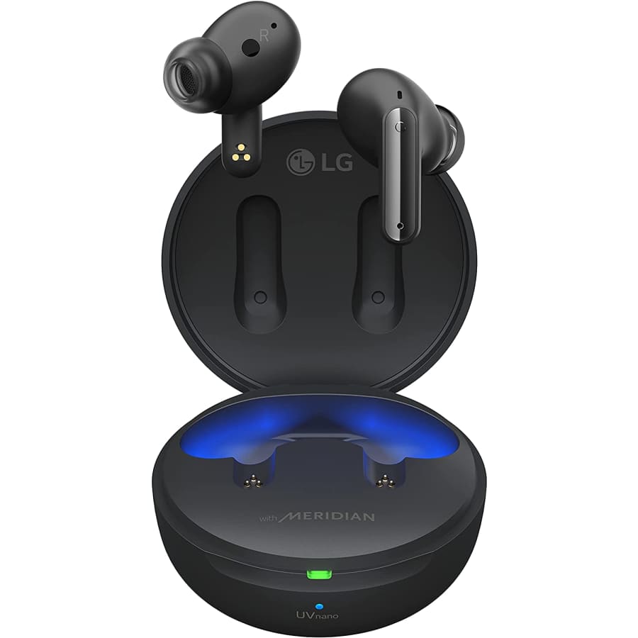 LG Tone Free FP8 Active Noise Cancelling True Wireless Earbuds for $60 LG Tone Free FP8 Active Noise Cancelling True Wireless Earbuds for $60
