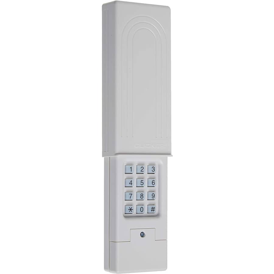 Chamberlain Universal Keyless Garage Door Entry for $22