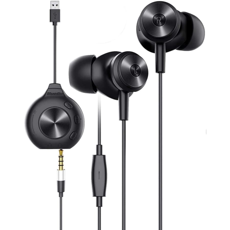 Bluedio Li Pro Wired Headphones for $20
