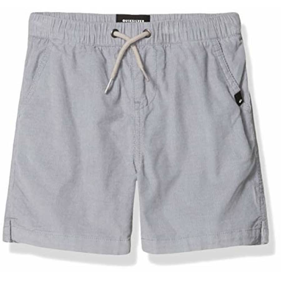Quiksilver Little BAIA Duke BOY Walk Short, Sleet, 6 for $16