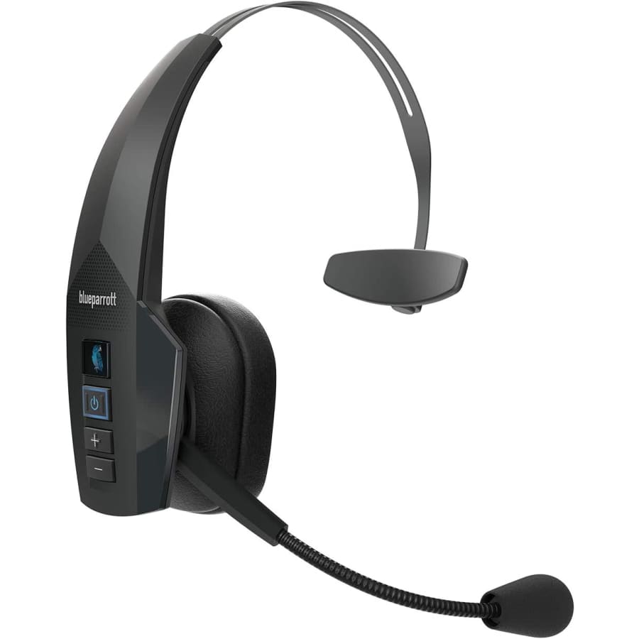 BlueParrott B350-XT Noise Cancelling Bluetooth Headset for $110 BlueParrott B350-XT Noise Cancelling Bluetooth Headset for $110