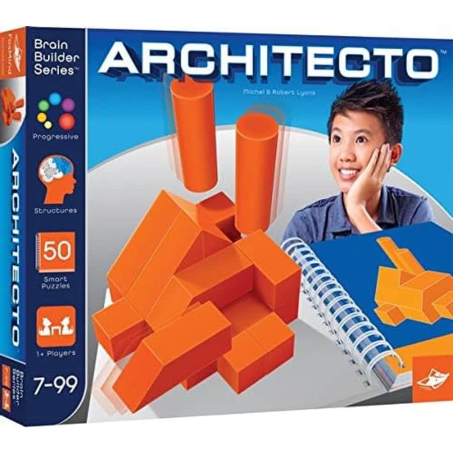 Foxmind Games Architecto for $29