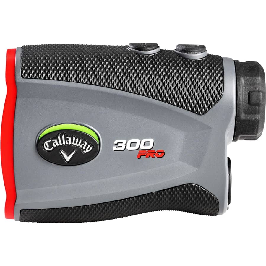 Callaway Golf 300 Pro Laser Rangefinder: $132