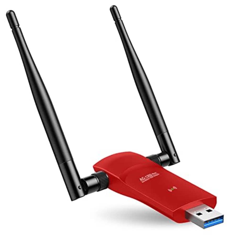 L-Link Wireless USB WiFi Adapter for PC for $17
