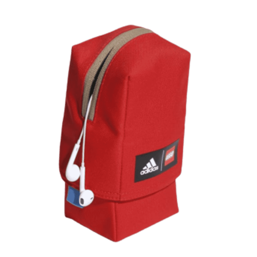 adidas X Classic LEGO Multi Organizer Bag for $14 adidas X Classic LEGO Multi Organizer Bag for $14