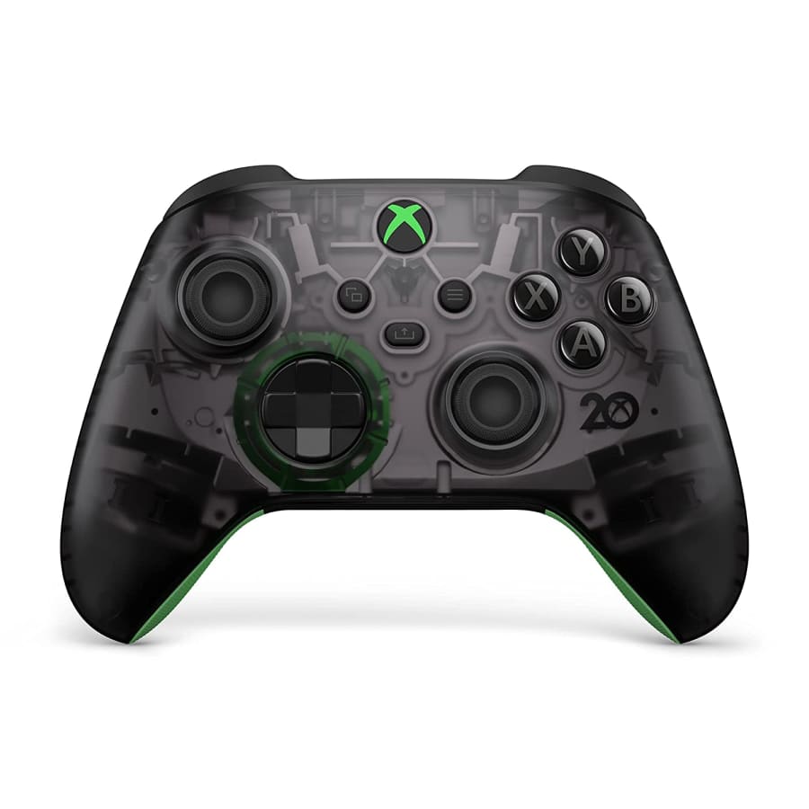 Microsoft Xbox 20th Anniversary Special Edition Wireless Controller for $129 Microsoft Xbox 20th Anniversary Special Edition Wireless Controller for $129
