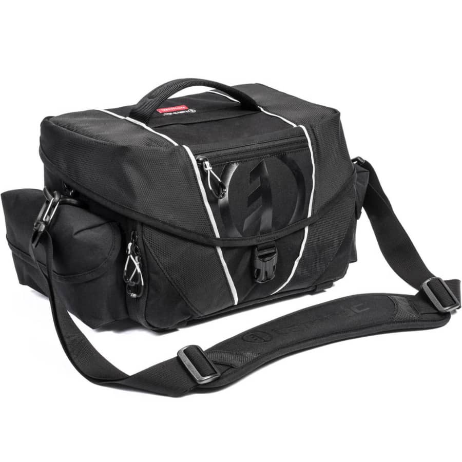 Tamrac Stratus 10 Shoulder Bag for $60 Tamrac Stratus 10 Shoulder Bag for $60