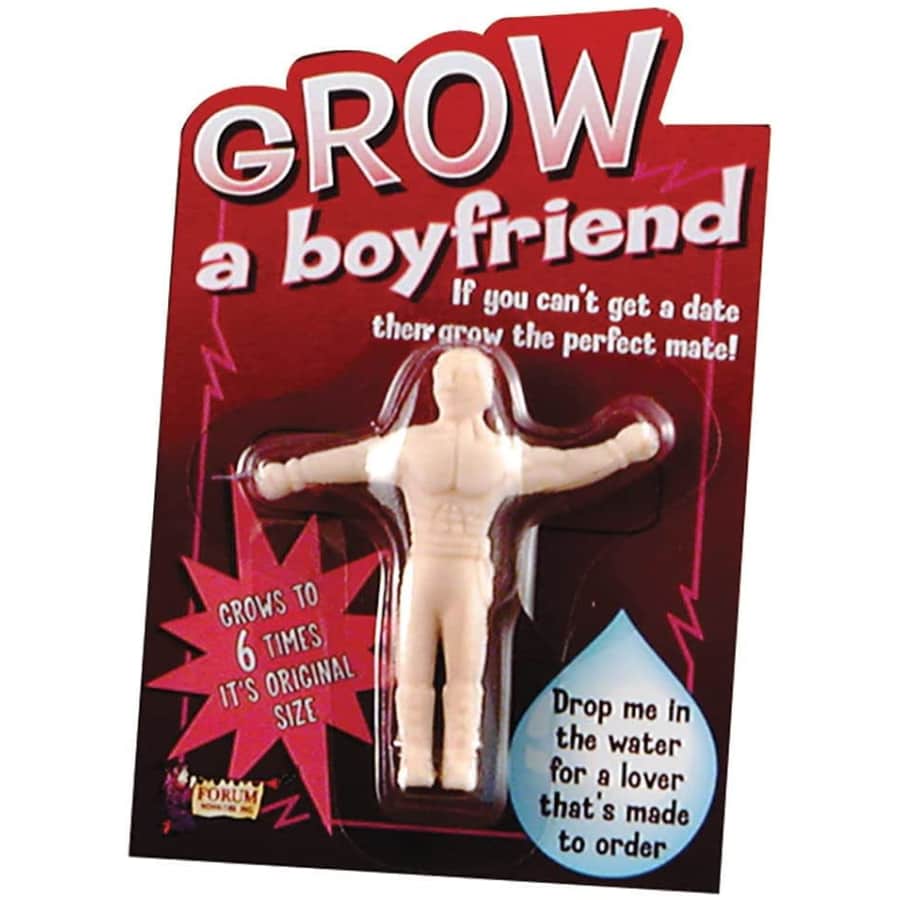 Grow a Boyfriend for $5 Grow a Boyfriend for $5