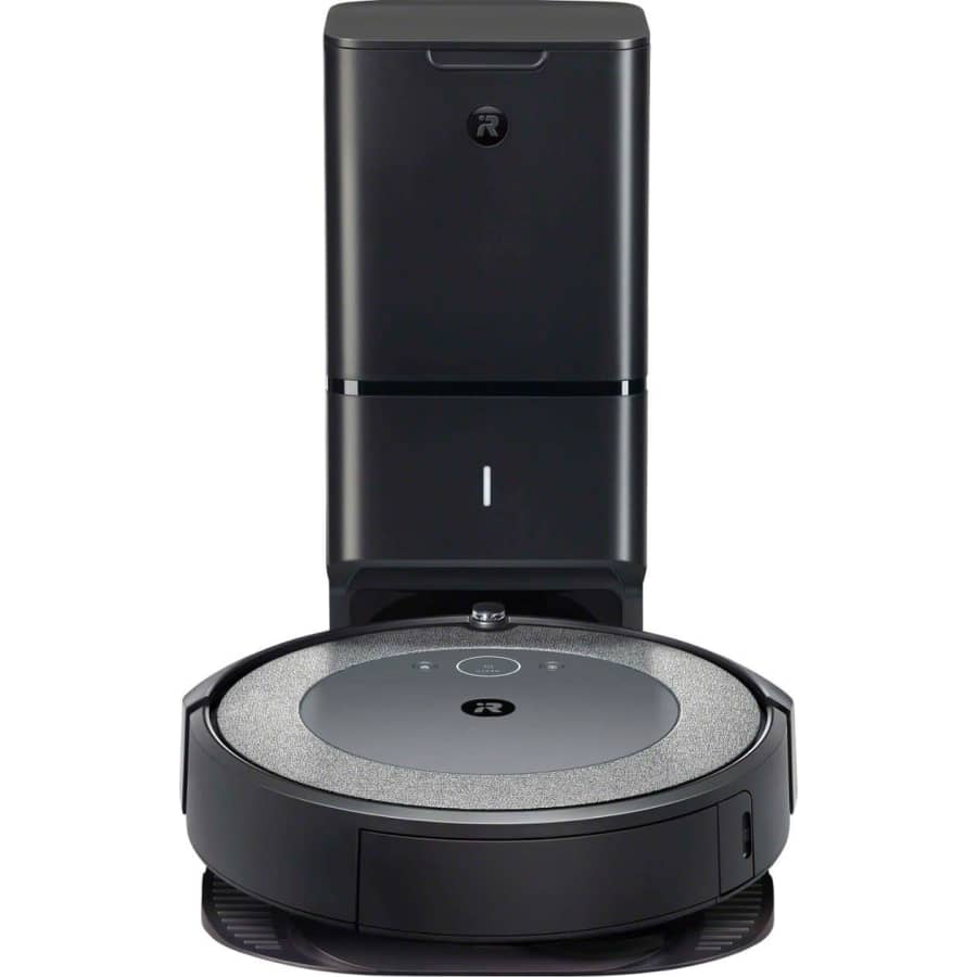 iRobot Roomba i3+ EVO Robot Vacuum w/ Automatic Disposal for $339 iRobot Roomba i3+ EVO Robot Vacuum w/ Automatic Disposal for $339