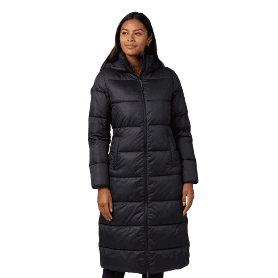 32 Degrees Women's Shield Tech Maxi Poly-Fill Coat for $20 32 Degrees Women's Shield Tech Maxi Poly-Fill Coat for $20