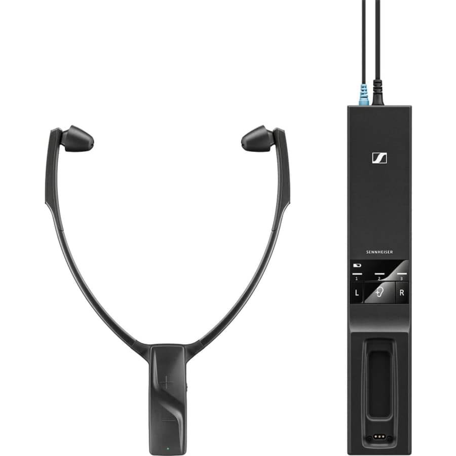 Sennheiser RS 5200 Digital Wireless TV Listening Headphones for $200 Sennheiser RS 5200 Digital Wireless TV Listening Headphones for $200