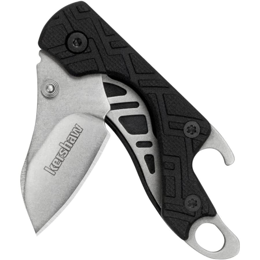Kershaw Cinder Multifunction Pocket Knife for $10 Kershaw Cinder Multifunction Pocket Knife for $10