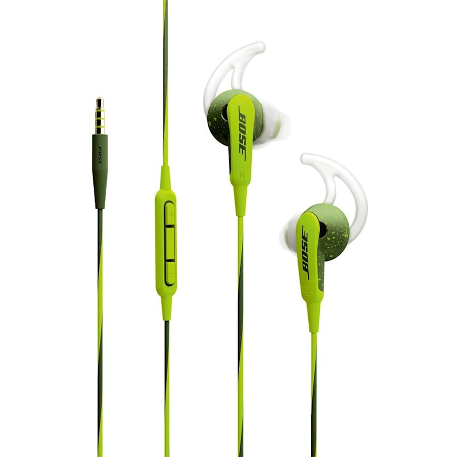 Bose SoundSport Wired In-Ear Headphones for $39 Bose SoundSport Wired In-Ear Headphones for $39