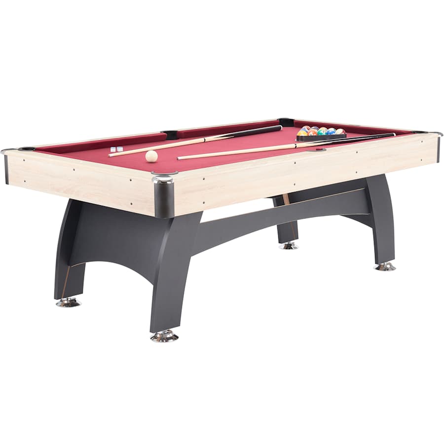 AirZone 84" Pool Table for $300