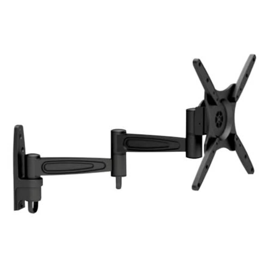 OSD Audio TSM-141A Dual Arm Full Motion Aluminum Wall Mount with Anti-Theft Design for 17 "- 37" TV for $31