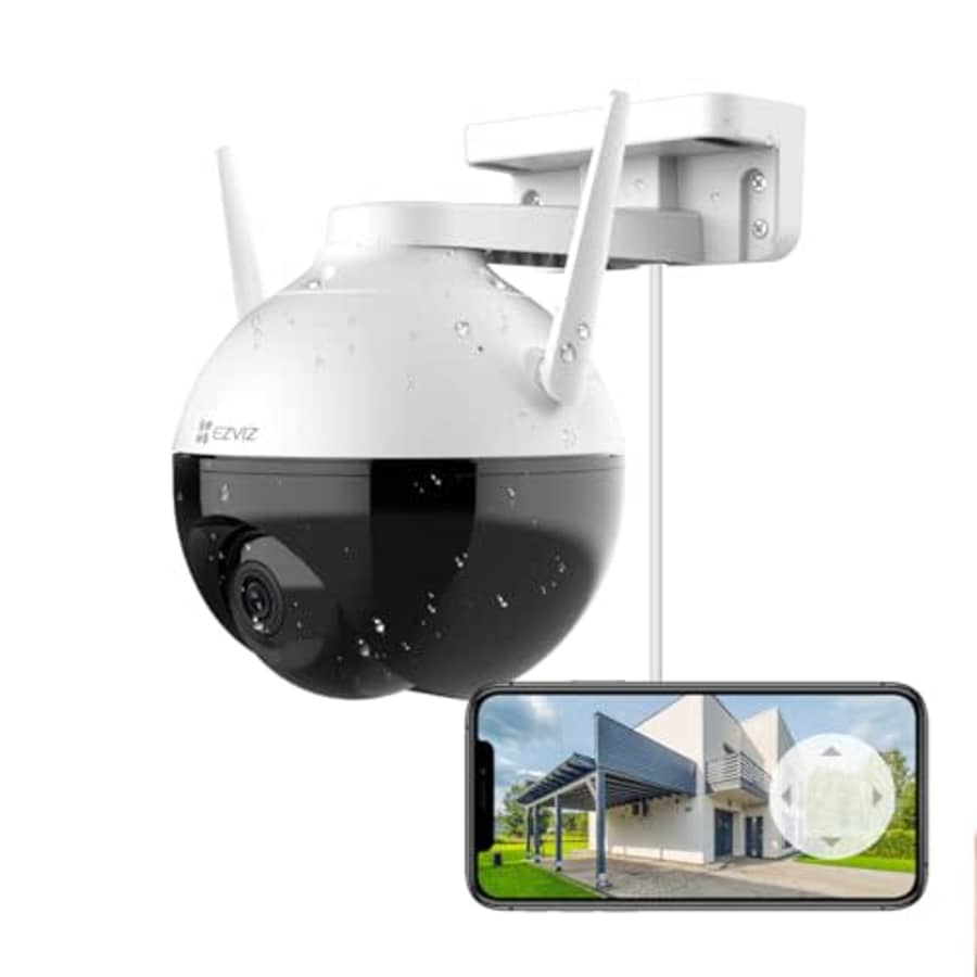 Ezviz 1080p WiFi Security Camera for $70