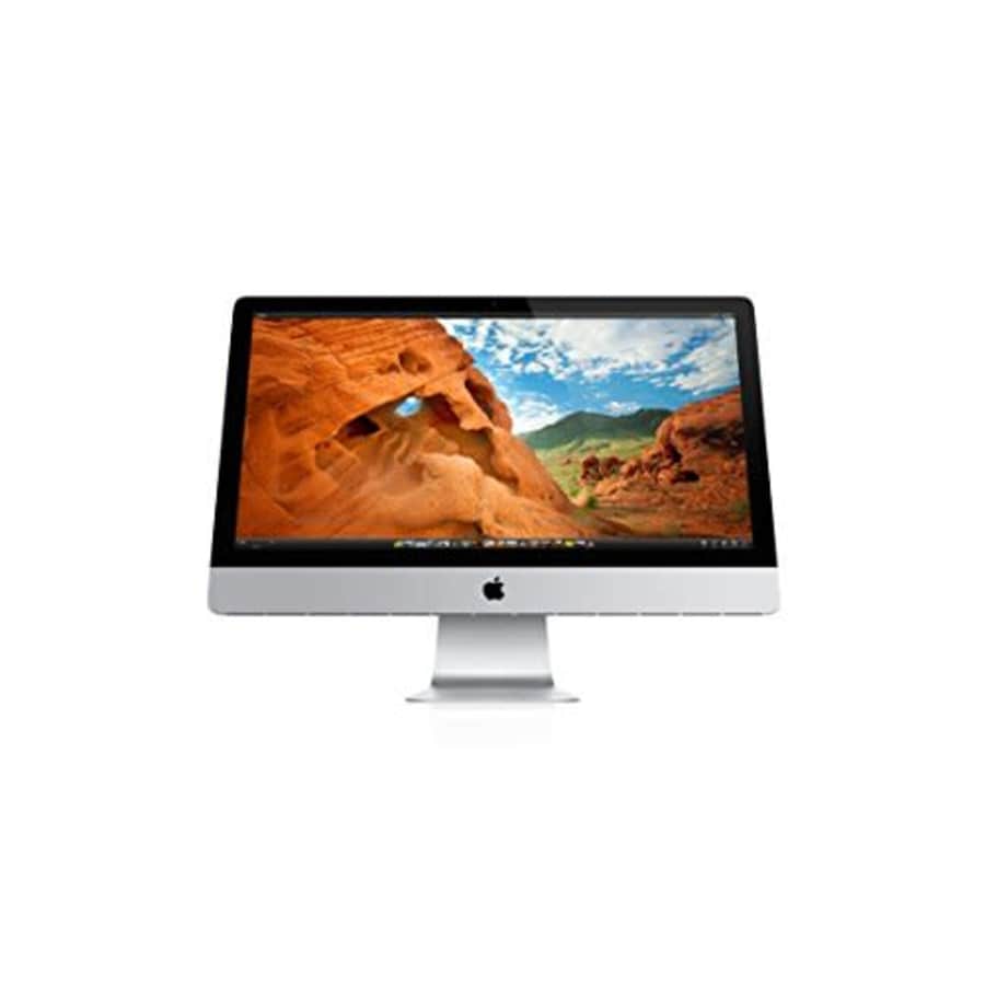Apple iMac MF883LL/A 21.5-Inch Desktop, Intel Core i5 Processor, 500GB Drive, 8GB RAM, OS X for $514