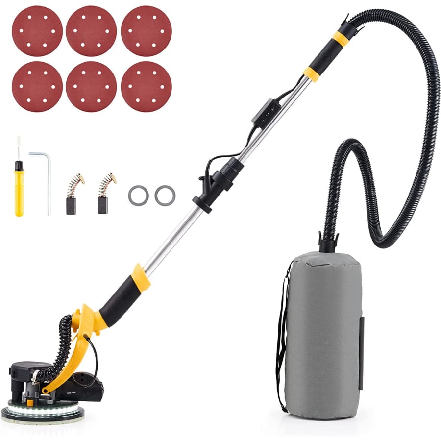 Zelcan 800W Drywall Sander for $90
