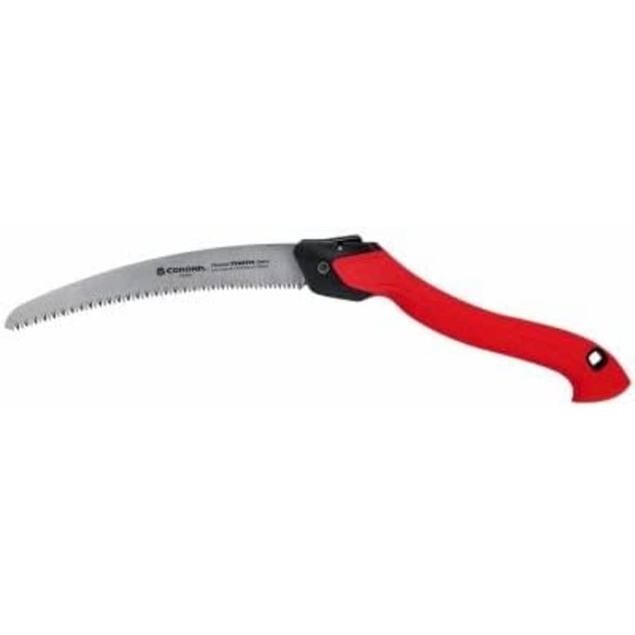 Corona Tools 10" Curved Blade Hand Saw for $29 Corona Tools 10" Curved Blade Hand Saw for $29
