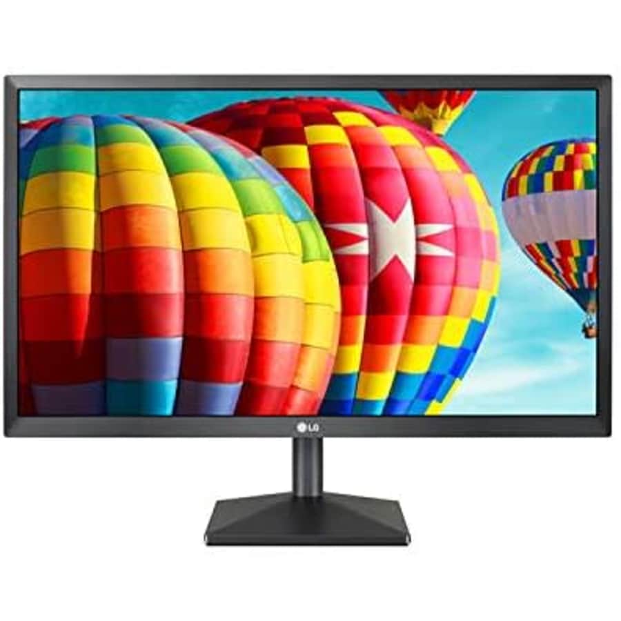 LG 24" 1080p IPS LED Monitor w/ AMD FreeSync for $110 LG 24" 1080p IPS LED Monitor w/ AMD FreeSync for $110
