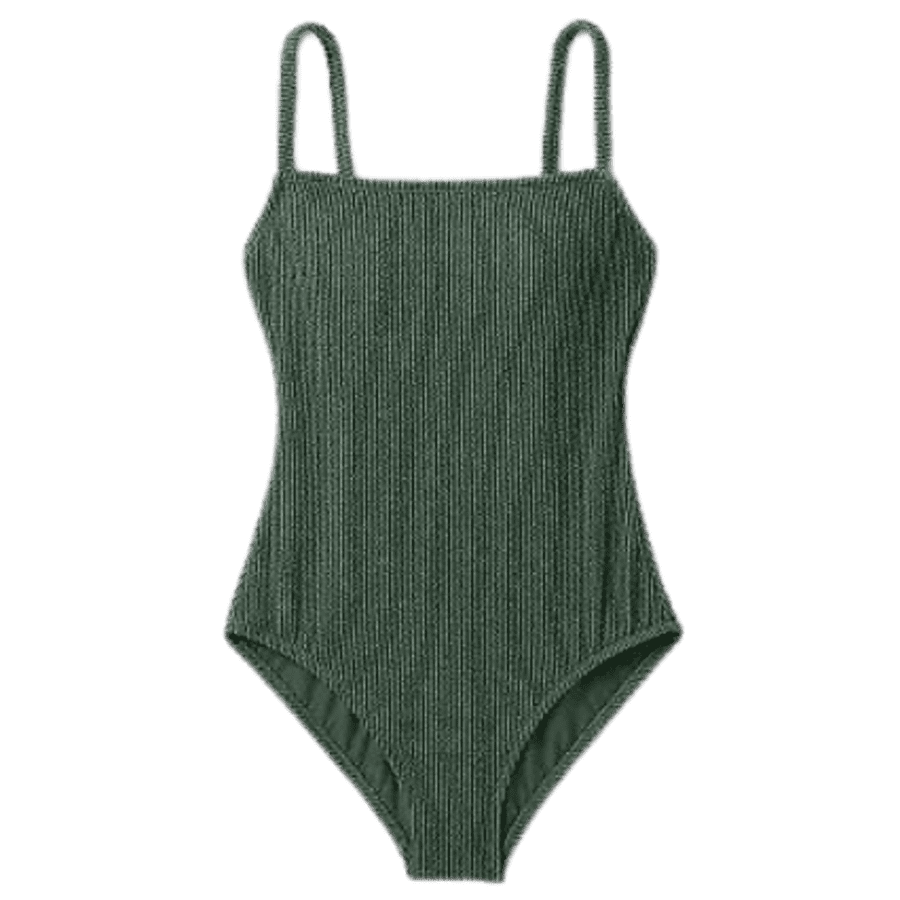 Kona Sol Women's One-Piece Swimsuit for $8