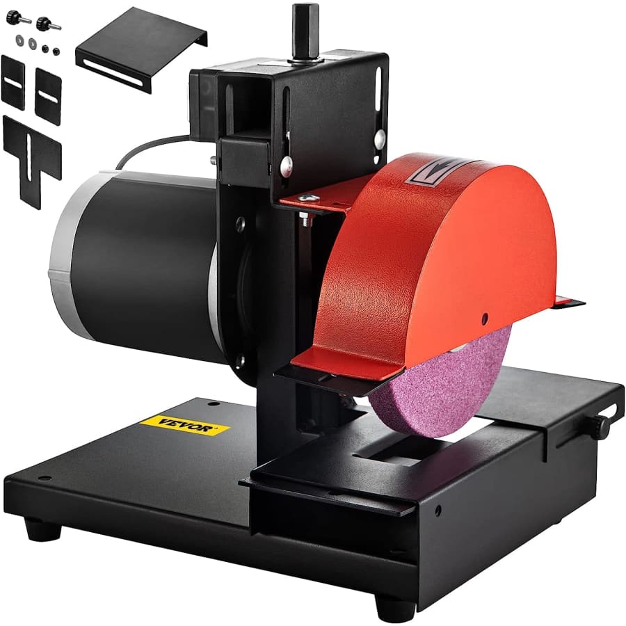 Vevor Lawnmower Blade Grinder for $202