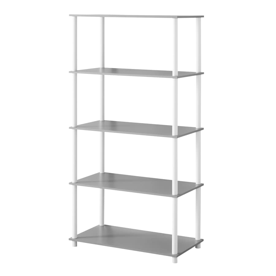 Mainstays No-Tools Assembly 8-Cube Shelving Storage Unit for $23 Mainstays No-Tools Assembly 8-Cube Shelving Storage Unit for $23