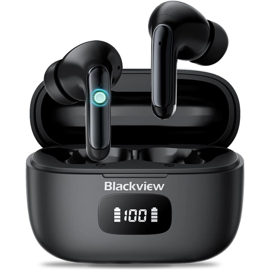 Blackview AirBuds8 Wireless Earbuds for $30