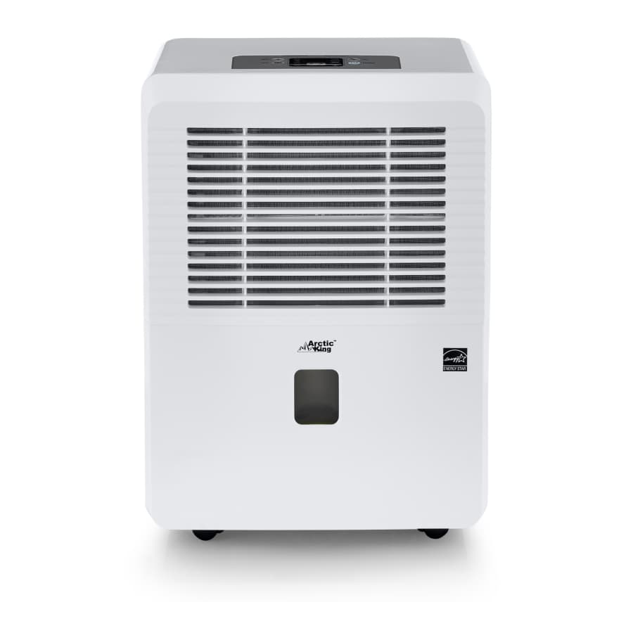 Arctic King 50-Pint Energy Star Dehumidifier for $120 Arctic King 50-Pint Energy Star Dehumidifier for $120