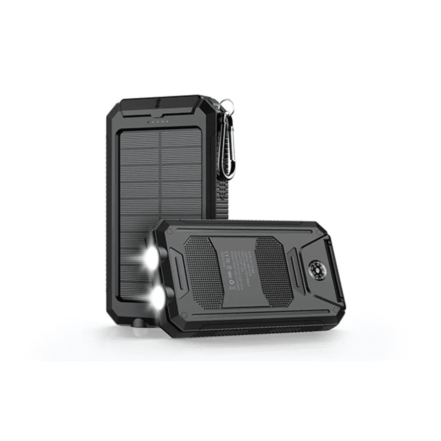 Solar Power Bank for free