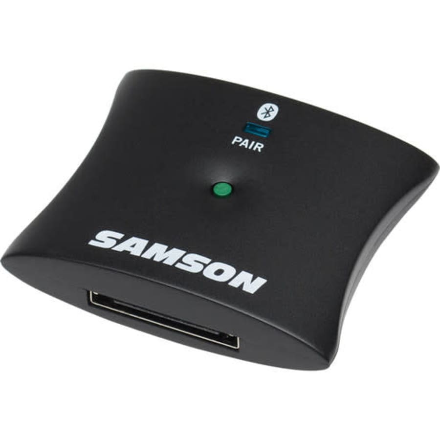 Samson 30-Pin Bluetooth Adapter/Receiver for $14