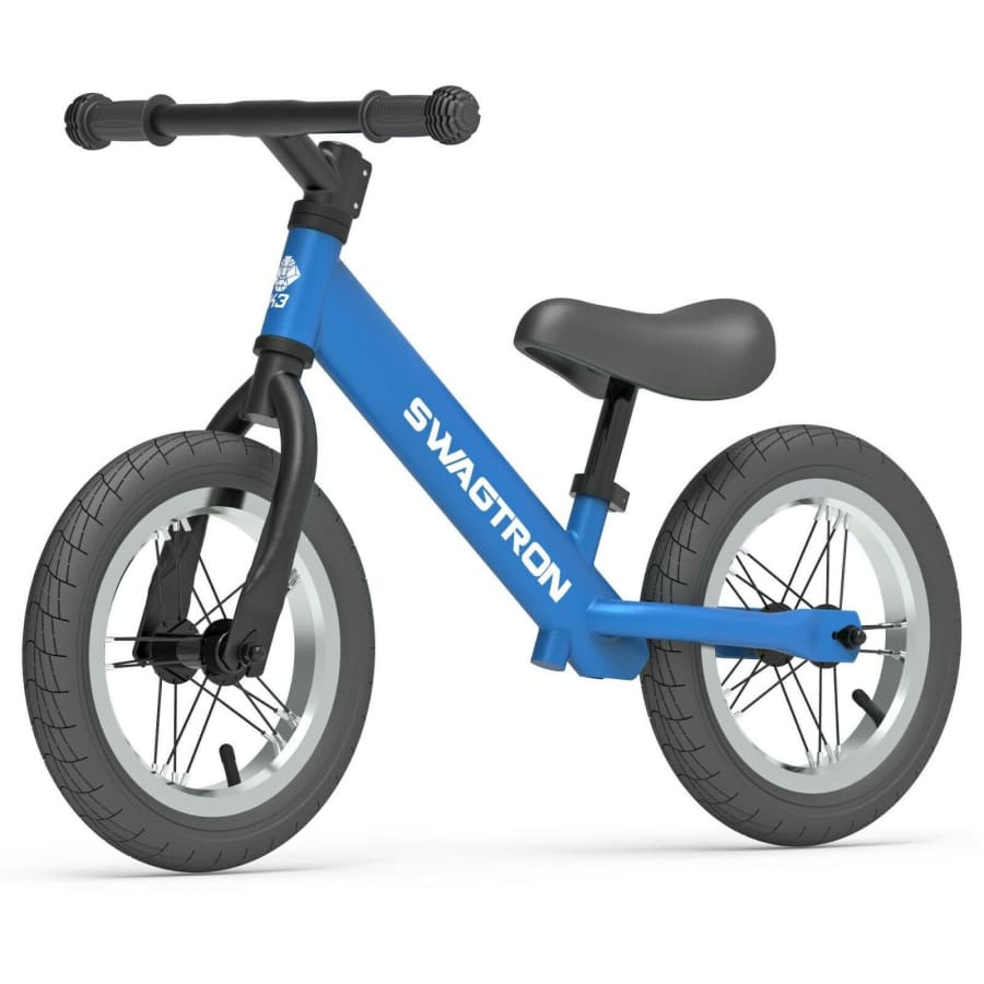 Swagtron Kids' K3 12" No-Pedal Balance Bike for $56 Swagtron Kids' K3 12" No-Pedal Balance Bike for $56