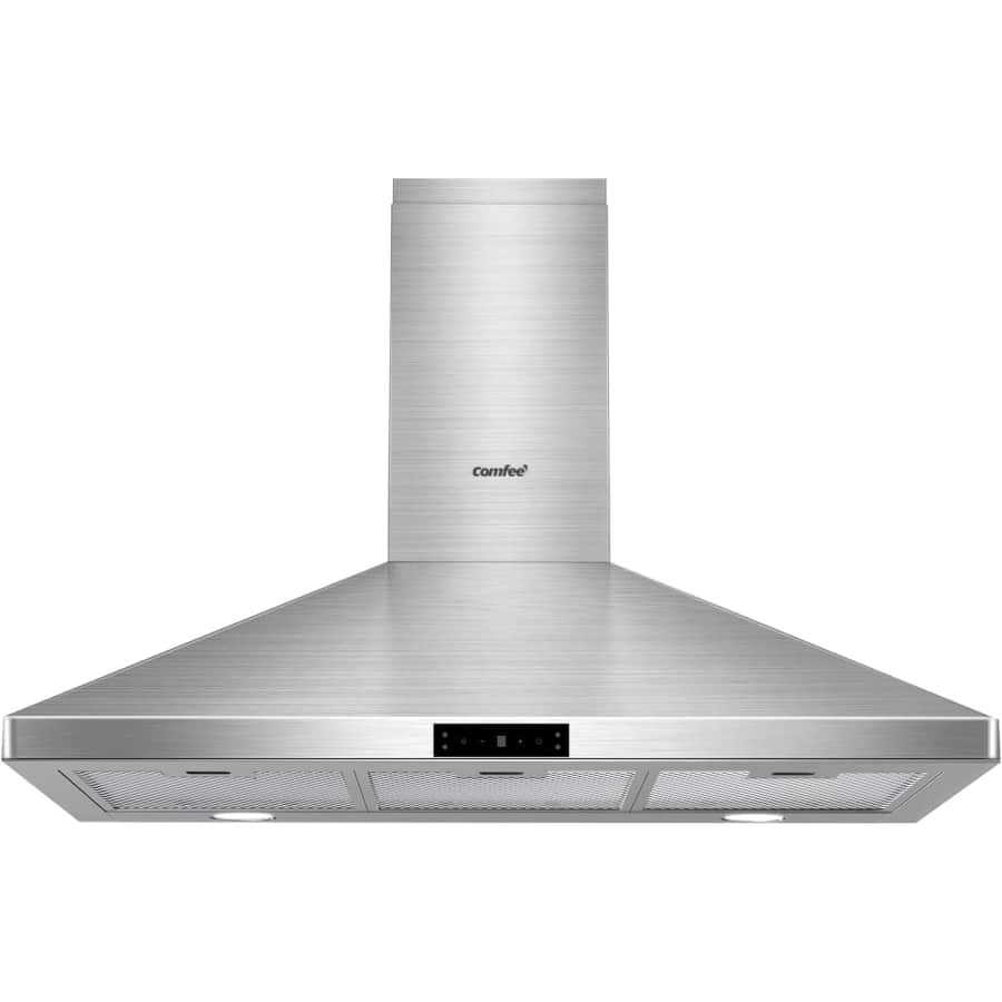 Comfee 36" Stainless Steel Range Hood for $225 Comfee 36" Stainless Steel Range Hood for $225
