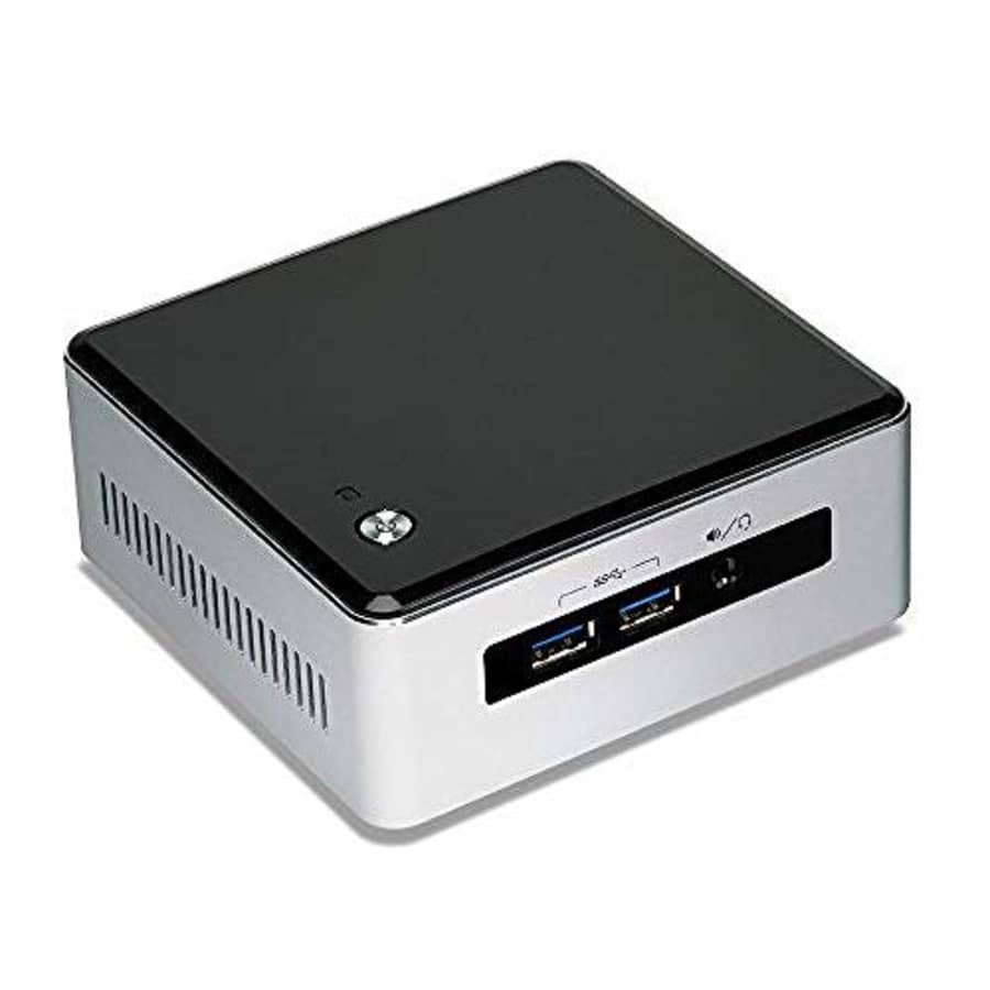 Intel NUC 5 Business Kit (NUC5i5MYHE) - Core i5 vPro, Tall, Add't Components Needed for $459 Intel NUC 5 Business Kit (NUC5i5MYHE) - Core i5 vPro, Tall, Add't Components Needed for $459