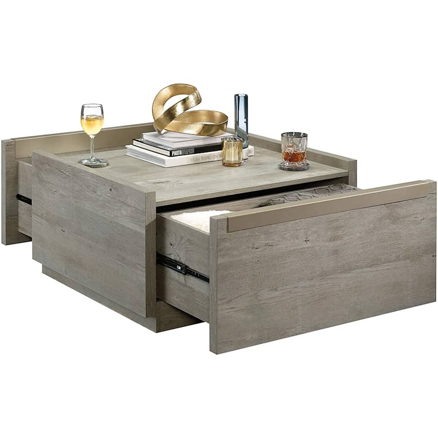 Sauder Manhattan Gate Coffee Table for $185 Sauder Manhattan Gate Coffee Table for $185