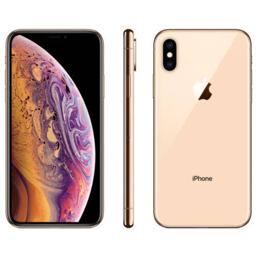 Unlocked Apple iPhone XS 256GB Phone for $229 Unlocked Apple iPhone XS 256GB Phone for $229