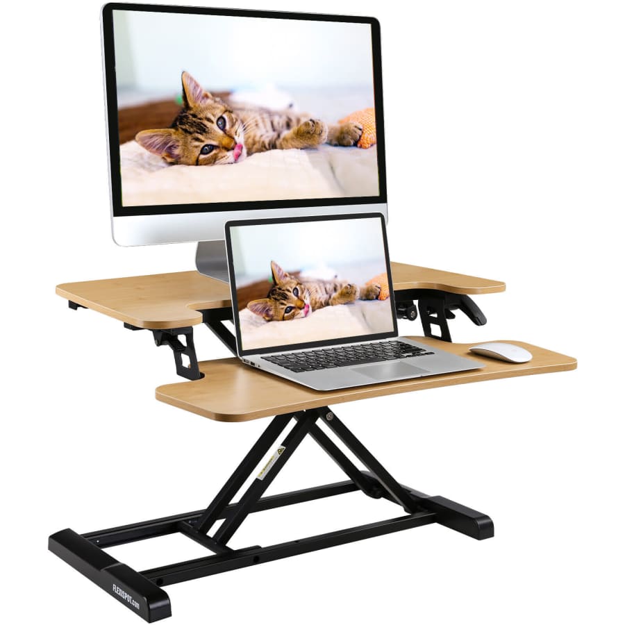 FlexiSpot 28" Desk Riser for $42