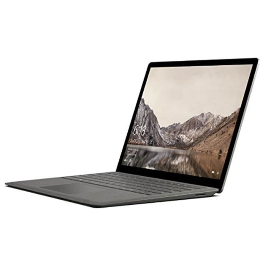 Microsoft Surface Laptop DAJ-00021 Laptop (Windows 10 S, Intel Core i7, 13.5" LCD Screen, Storage: for $1,474 Microsoft Surface Laptop DAJ-00021 Laptop (Windows 10 S, Intel Core i7, 13.5" LCD Screen, Storage: for $1,474