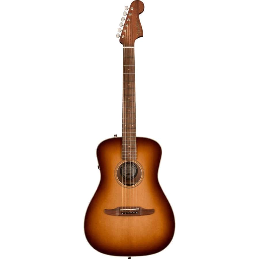 Fender Malibu Classic Acoustic Guitar for $328