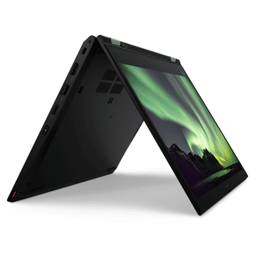 Lenovo ThinkPad L13 Yoga 10th-Gen. i7 13.3" Touch 2-in-1 Laptop for $950