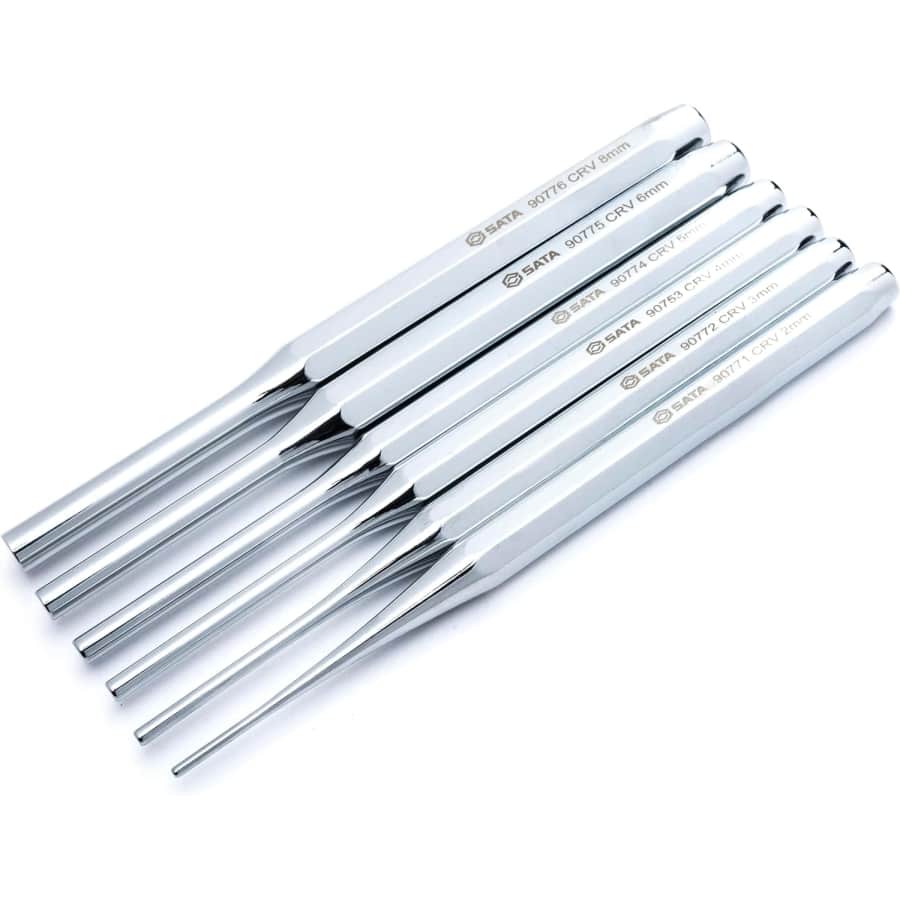 SATA 6-Piece Pin Punch Set for $20 SATA 6-Piece Pin Punch Set for $20