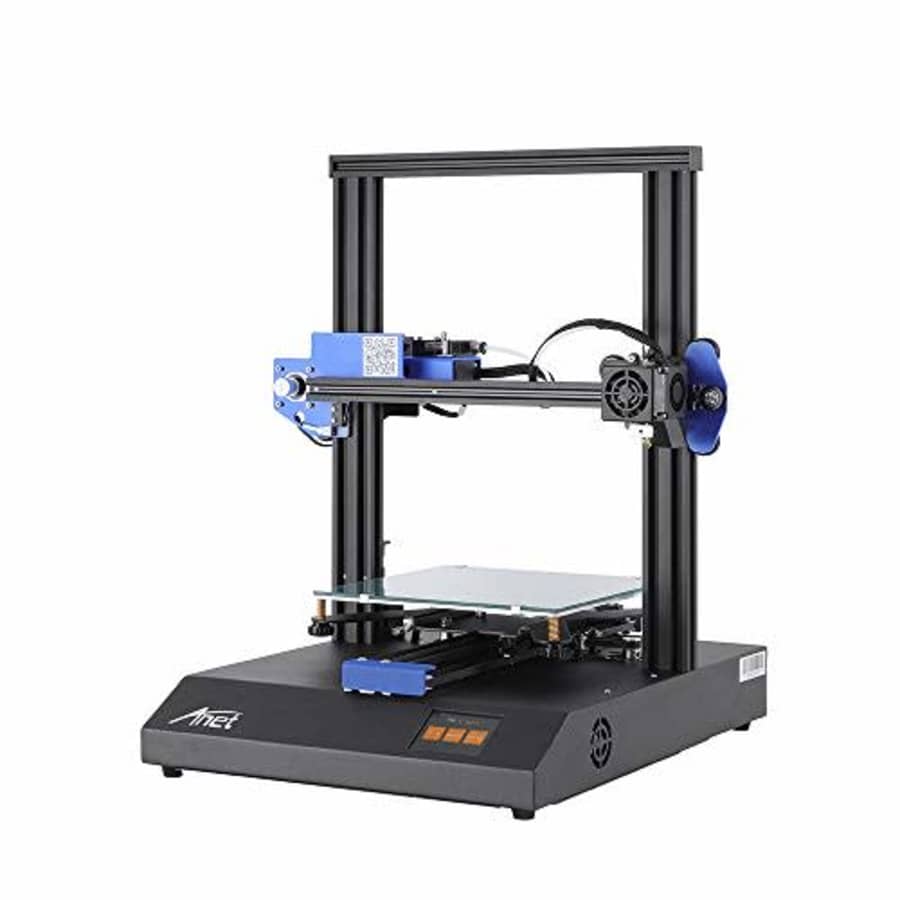 Anet ET4X DIY 3D Printer, All Metal Frame 3D Printer, Resume Printing, Online & Offline Print, 2.8 for $140 Anet ET4X DIY 3D Printer, All Metal Frame 3D Printer, Resume Printing, Online & Offline Print, 2.8 for $140