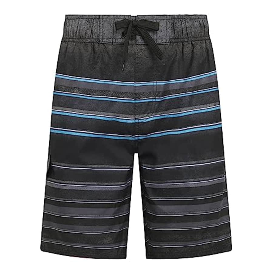 Kanu Surf Men's Standard Iconic Swim Trunks (Regular & Extended Sizes), Windsurf Black for $21 Kanu Surf Men's Standard Iconic Swim Trunks (Regular & Extended Sizes), Windsurf Black for $21