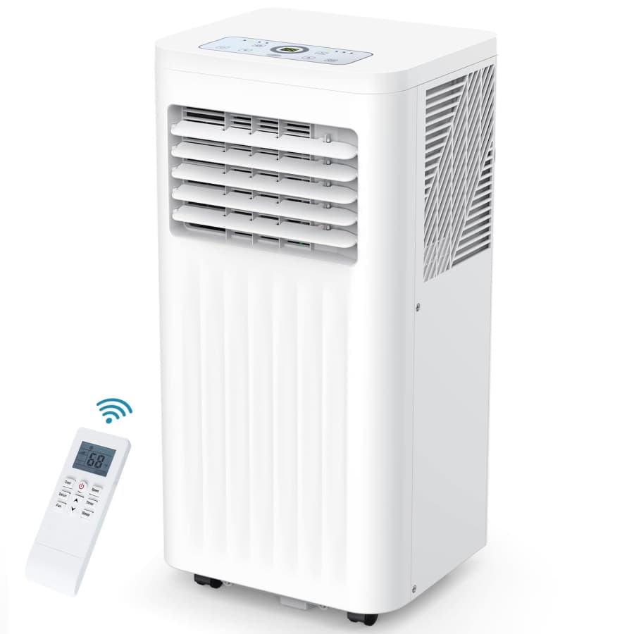 Joy Pebble 8,000-BTU Portable Air Conditioner for $168 Joy Pebble 8,000-BTU Portable Air Conditioner for $168