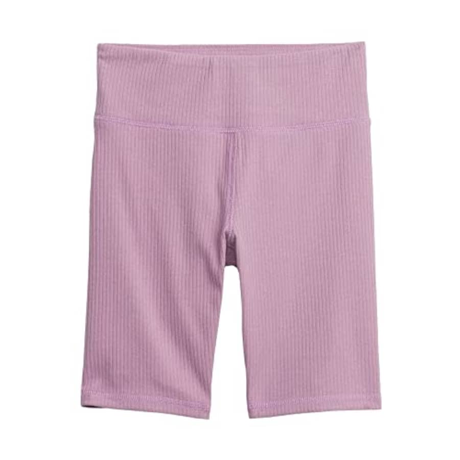 GAP Girls Bike Short Plush Lilac XXL for $16