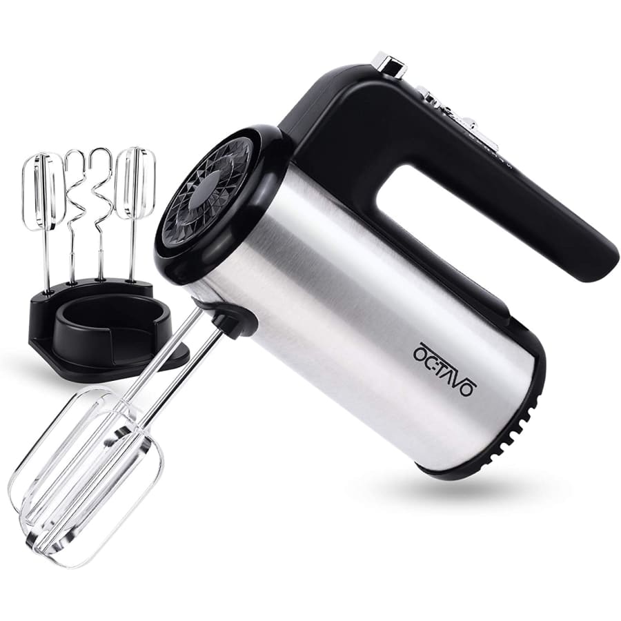 Octavo Electric Hand Mixer for $15