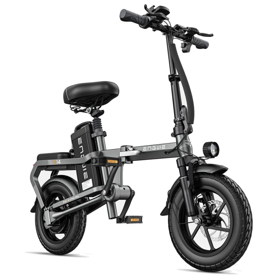 Engwe 48V 14" Folding Electric Bicycle for $660 Engwe 48V 14" Folding Electric Bicycle for $660