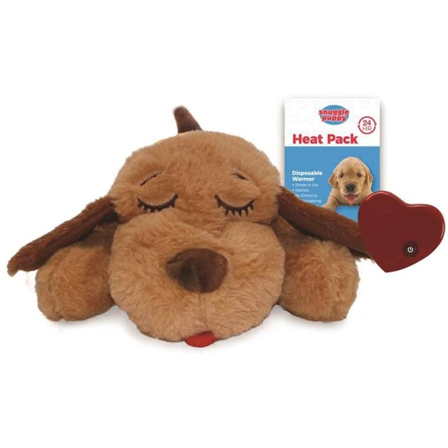 SmartPetLove Snuggle Puppy Behavioral Aid Toy for $40