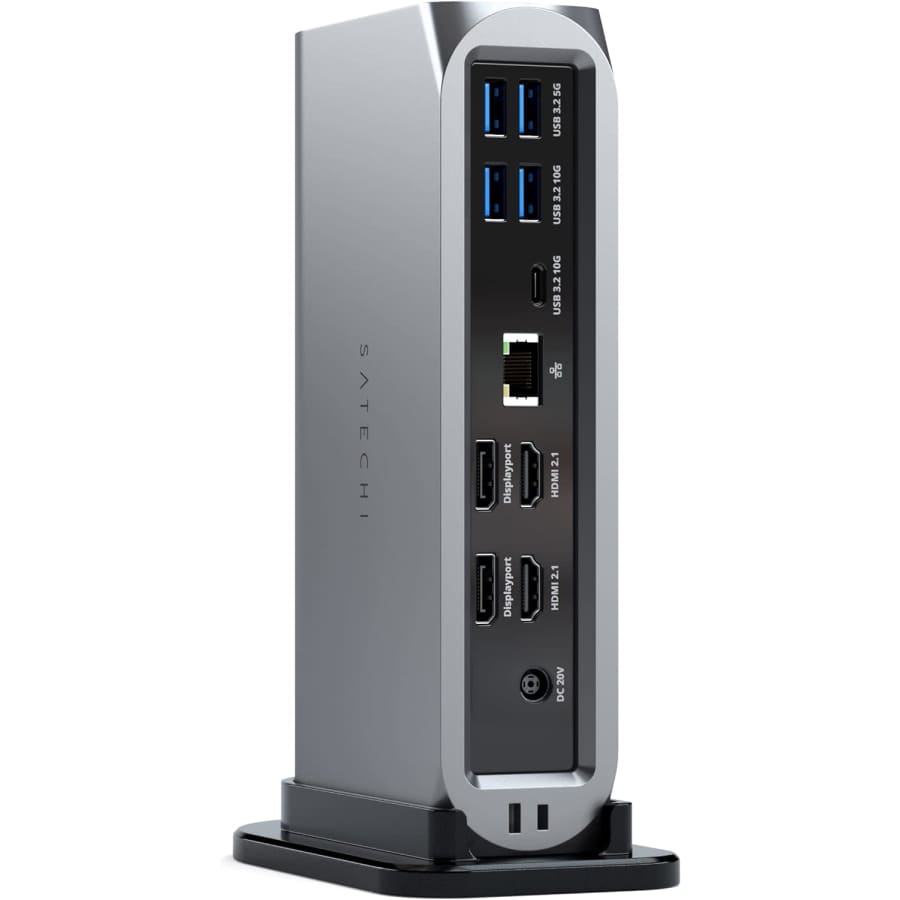 Satechi Thunderbolt 4 16-Port 96W Dock for $280