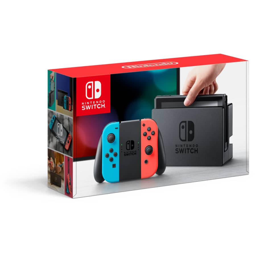 Nintendo Switch Trade-In at GameStop: Extra $25 Trade Credit Nintendo Switch Trade-In at GameStop: Extra $25 Trade Credit